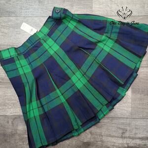 Aerie Pleated Mini Skirt Size M
